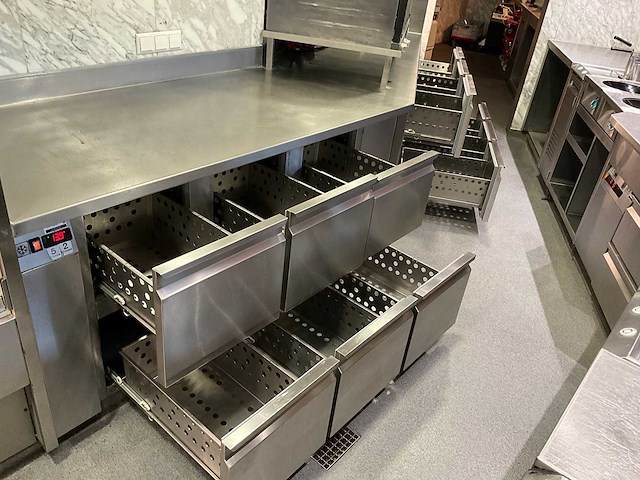 Ake-ideal - koelwerkbank - afbeelding 8 van  11