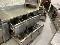 Ake-ideal - koelwerkbank - afbeelding 8 van  11