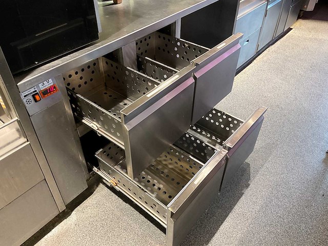 Ake-ideal - koelwerkbank - afbeelding 5 van  8