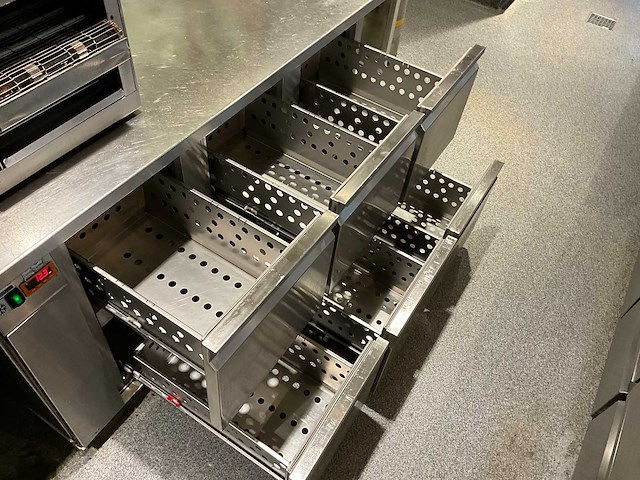 Ake-ideal - koelwerkbank - afbeelding 6 van  7