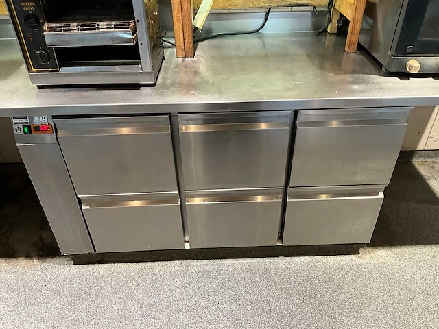 Ake-ideal - koelwerkbank - afbeelding 3 van  7