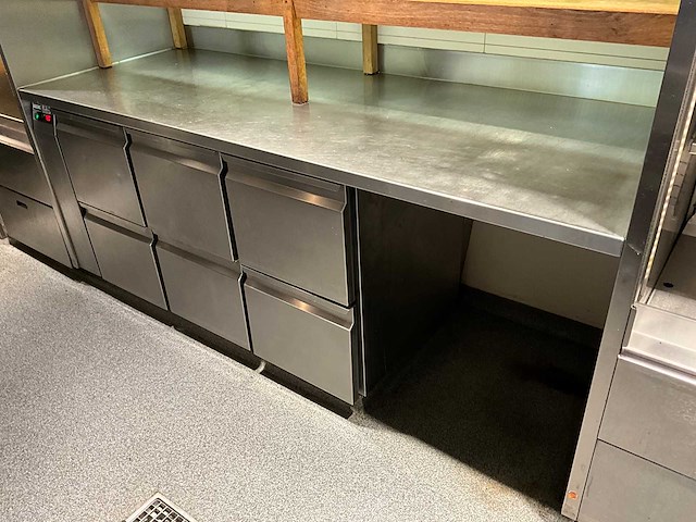 Ake-ideal - koelwerkbank - afbeelding 1 van  7