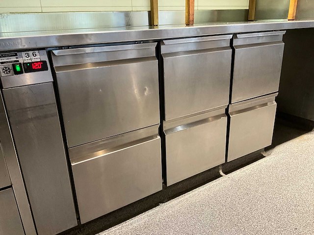 Ake-ideal - koelwerkbank - afbeelding 3 van  7