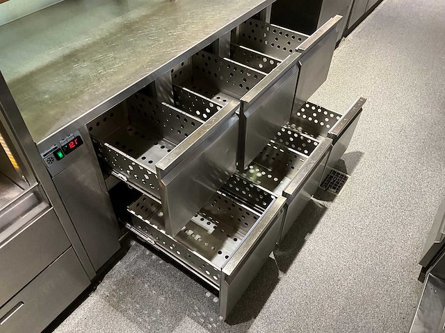 Ake-ideal - koelwerkbank - afbeelding 4 van  7