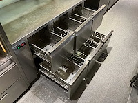 Ake-ideal - koelwerkbank - afbeelding 4 van  7