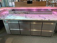 Ake-ideal - pizza-koelwerkbank (c) - afbeelding 2 van  9