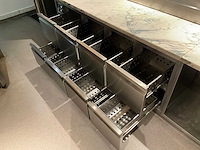 Ake-ideal - pizza-koelwerkbank (c) - afbeelding 4 van  8