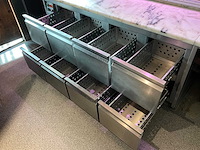 Ake-ideal - pizza-koelwerkbank (c) - afbeelding 3 van  9