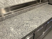 Ake-ideal - pizza-koelwerkbank - afbeelding 6 van  10