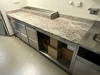 Ake-ideal - pizza-koelwerkbank - afbeelding 1 van  7