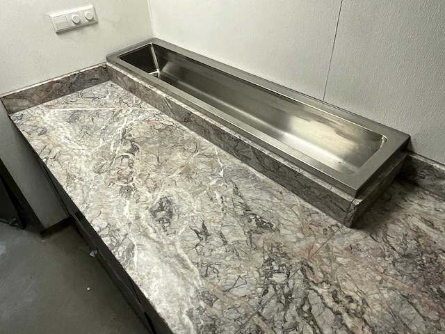 Ake-ideal - pizza-koelwerkbank - afbeelding 2 van  7