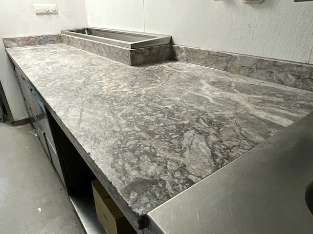 Ake-ideal - pizza-koelwerkbank - afbeelding 3 van  7