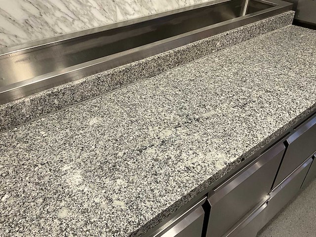 Ake-ideal - pizza-koelwerkbank - afbeelding 6 van  10