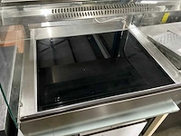 Ake ideal wt-80 sonder warmhoudvitrine - afbeelding 3 van  8