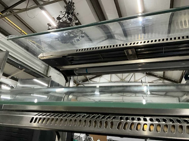 Ake ideal wt-80 sonder warmhoudvitrine - afbeelding 6 van  8