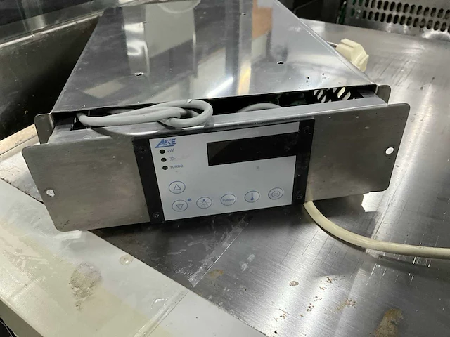 Ake ideal wt-80 sonder warmhoudvitrine - afbeelding 7 van  8