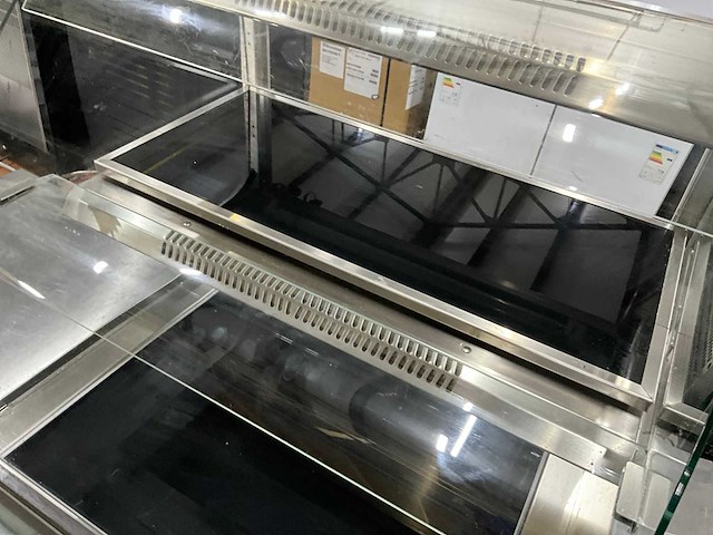 Ake ideal wt-80 sonder warmhoudvitrine - afbeelding 4 van  8