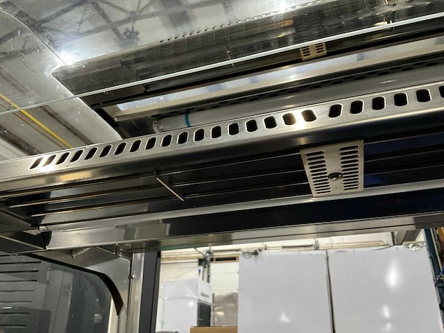 Ake ideal wt-80 sonder warmhoudvitrine - afbeelding 5 van  8