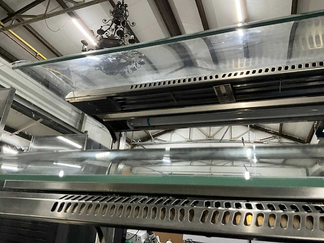 Ake ideal wt-80 sonder warmhoudvitrine - afbeelding 6 van  8