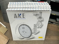 Ake opdeelzaag zaagblad (10x)