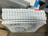 Ake opdeelzaag zaagblad (10x) - afbeelding 2 van  6