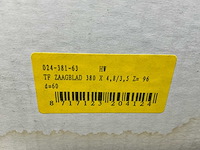 Ake opdeelzaag zaagblad (10x) - afbeelding 3 van  6