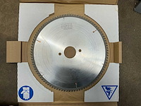 Ake opdeelzaag zaagblad (10x) - afbeelding 4 van  6