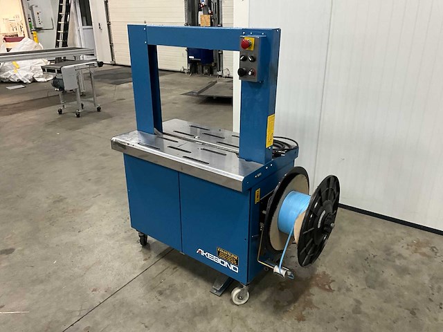 Akebono sx510 omsnoeringsmachine - afbeelding 2 van  6