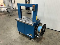 Akebono sx510 omsnoeringsmachine - afbeelding 2 van  6