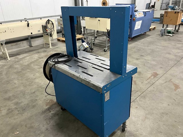 Akebono sx510 omsnoeringsmachine - afbeelding 5 van  6