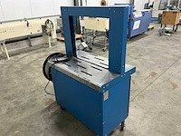 Akebono sx510 omsnoeringsmachine - afbeelding 5 van  6