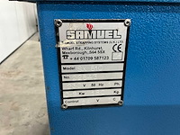 Akebono sx510 omsnoeringsmachine - afbeelding 6 van  6