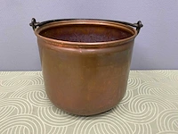 Aker roodkoperen ketel