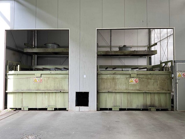 Akerboom dubbele kookketel en ontsmettingsbak - afbeelding 1 van  18