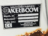 Akerboom kook- / dompelbak - afbeelding 16 van  16