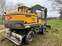 Akerman h5m mobile crane 1992 - afbeelding 5 van  7