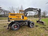 Akerman h5m mobile crane 1992 - afbeelding 6 van  7