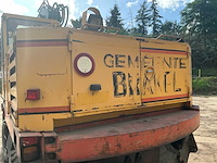 Akerman h7mc banden graafmachine - afbeelding 8 van  38