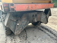 Akerman h7mc banden graafmachine - afbeelding 9 van  38