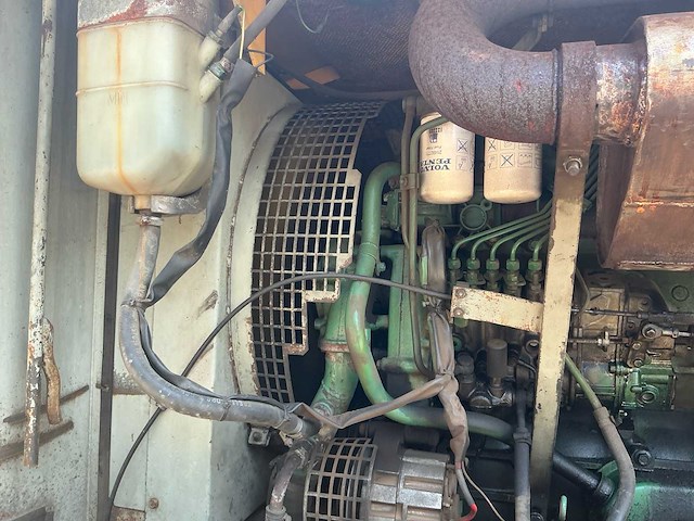 Akerman h7mc banden graafmachine - afbeelding 11 van  38