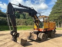 Akerman h7mc banden graafmachine - afbeelding 1 van  38