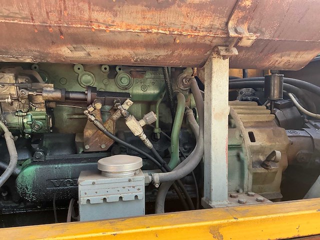 Akerman h7mc banden graafmachine - afbeelding 13 van  38