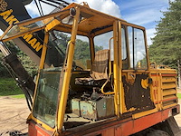 Akerman h7mc banden graafmachine - afbeelding 18 van  38