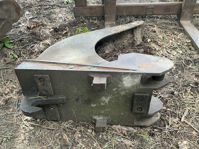 Akerman h7mc banden graafmachine - afbeelding 31 van  38
