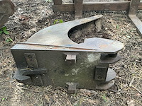 Akerman h7mc banden graafmachine - afbeelding 31 van  38