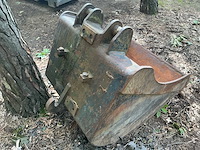 Akerman h7mc banden graafmachine - afbeelding 32 van  38