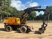 Akerman h7mc banden graafmachine - afbeelding 23 van  38