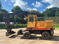 Akerman h7mc banden graafmachine - afbeelding 34 van  38