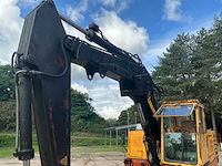 Akerman h7mc banden graafmachine - afbeelding 35 van  38