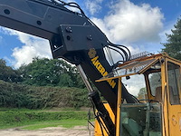 Akerman h7mc banden graafmachine - afbeelding 38 van  38
